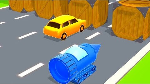 Shape-shifting #2 Games All Levels Gameplay Android IOS Walkthrough Stick Running Games 4 Kids