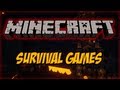 Minecraft [cz] - Survival games 4 - Teweran survival games 2