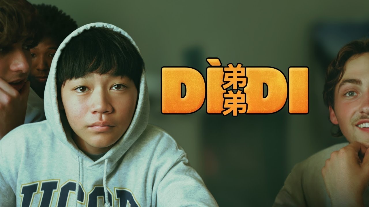 Dìdi (2024) Movie || Izaac Wang & Joan Chen & Shirley Chen || Full Review & Facts