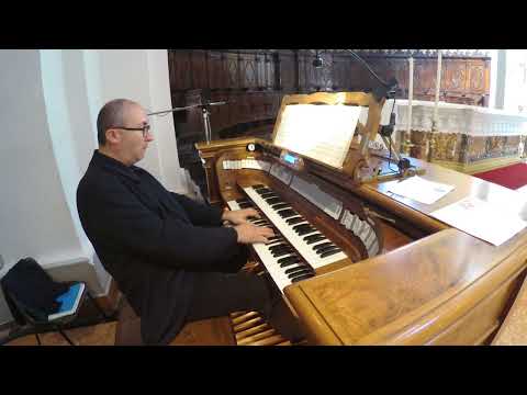 BOELLMANN L. : INTRODUCTION and CHORAL from SUITE GOTHIQUE