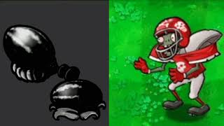 Melon-pult becoming uncanny (PvZ Meme)