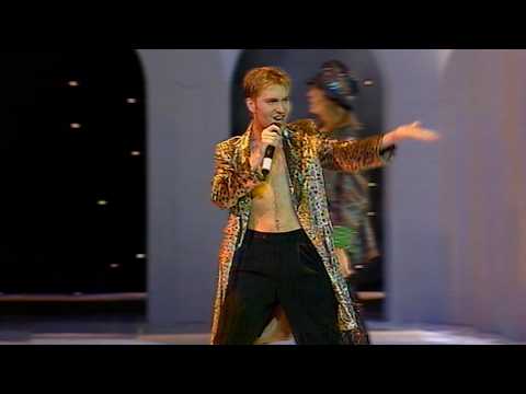 EL Кравчук — Дивлюсь я на небо (1997 Miss World)