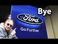 Ford Just Lost $2 Billion Dollars and May Be Going Bankrupt