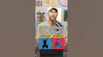 Are You An INTROVERT Or An EXTROVERT?! Find Out! #shorts #introvert #test #quiz #social #people