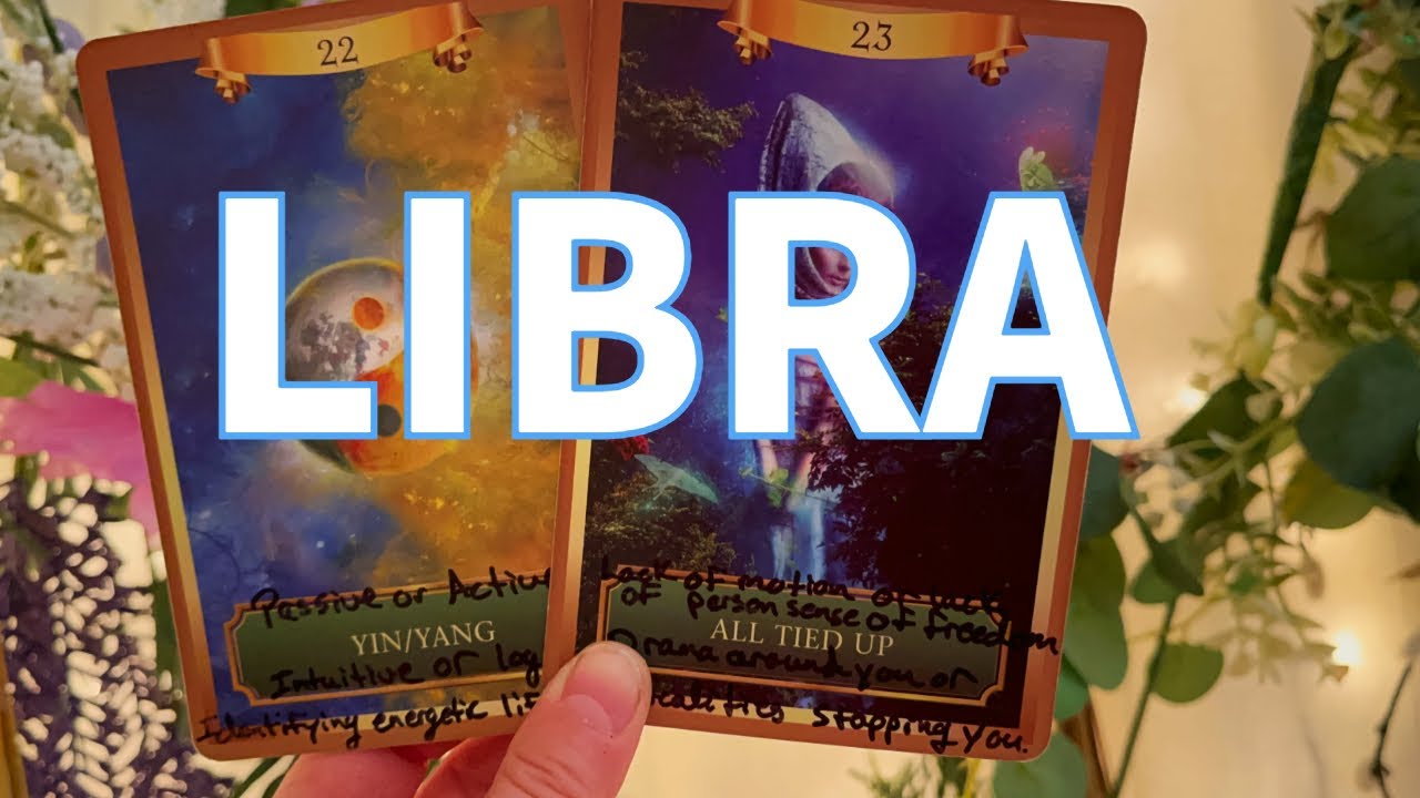 LIBRA-This Person Is The Worst Decision Maker! They Also Appear To Be Involved In A Legal Dispute.