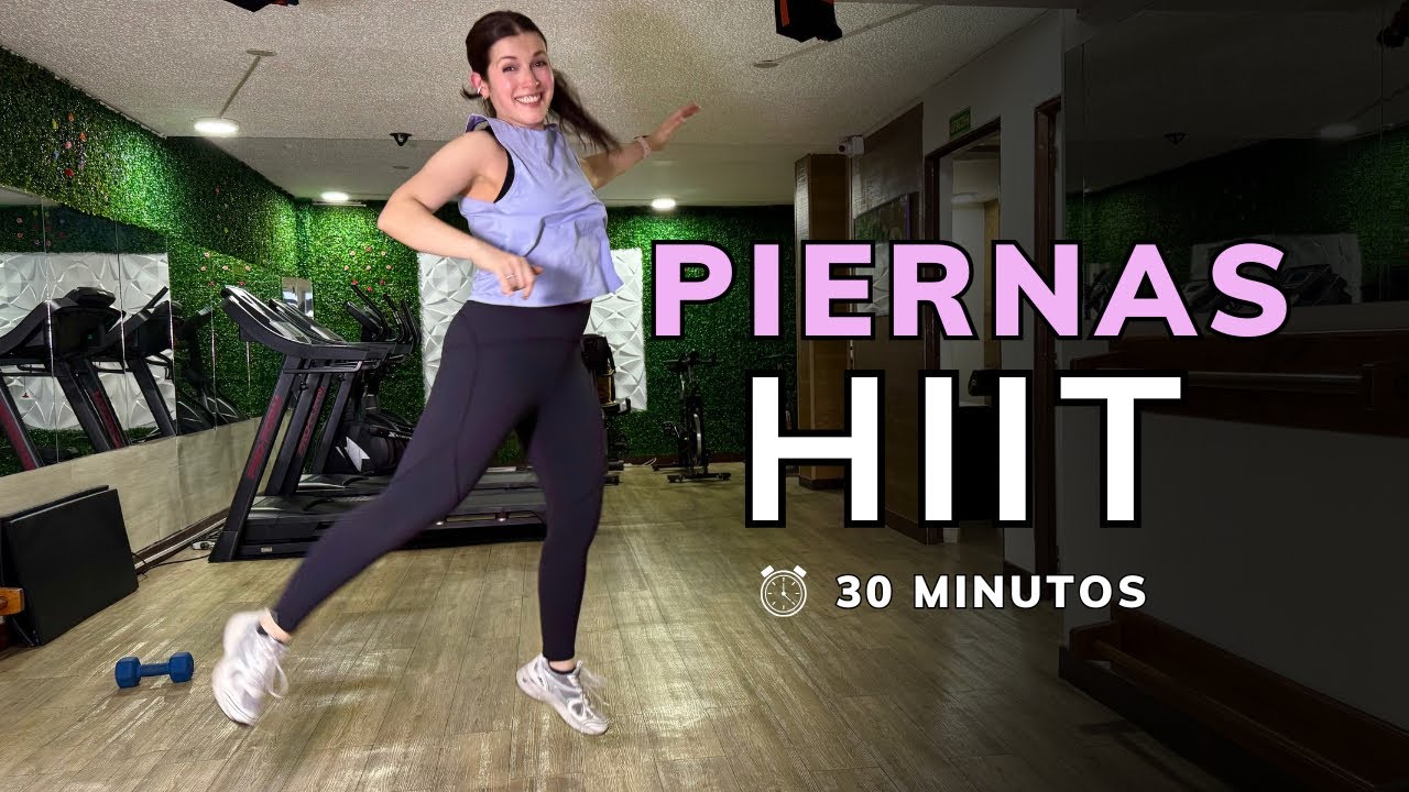 RUTINA INTENSA DE PIERNA 🔥🦵🏻 | 30 Minutos 