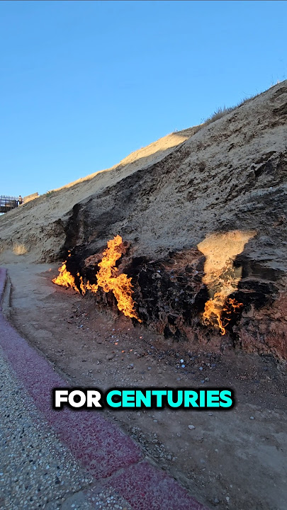 The Eternal Flames of Azerbaijan