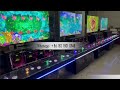 4 player 55 inch Skilled Tiger Strike Ocean Fishing Machines For Sale