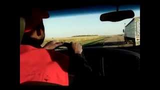 SDDOT Safe Roads Campaign - 2011