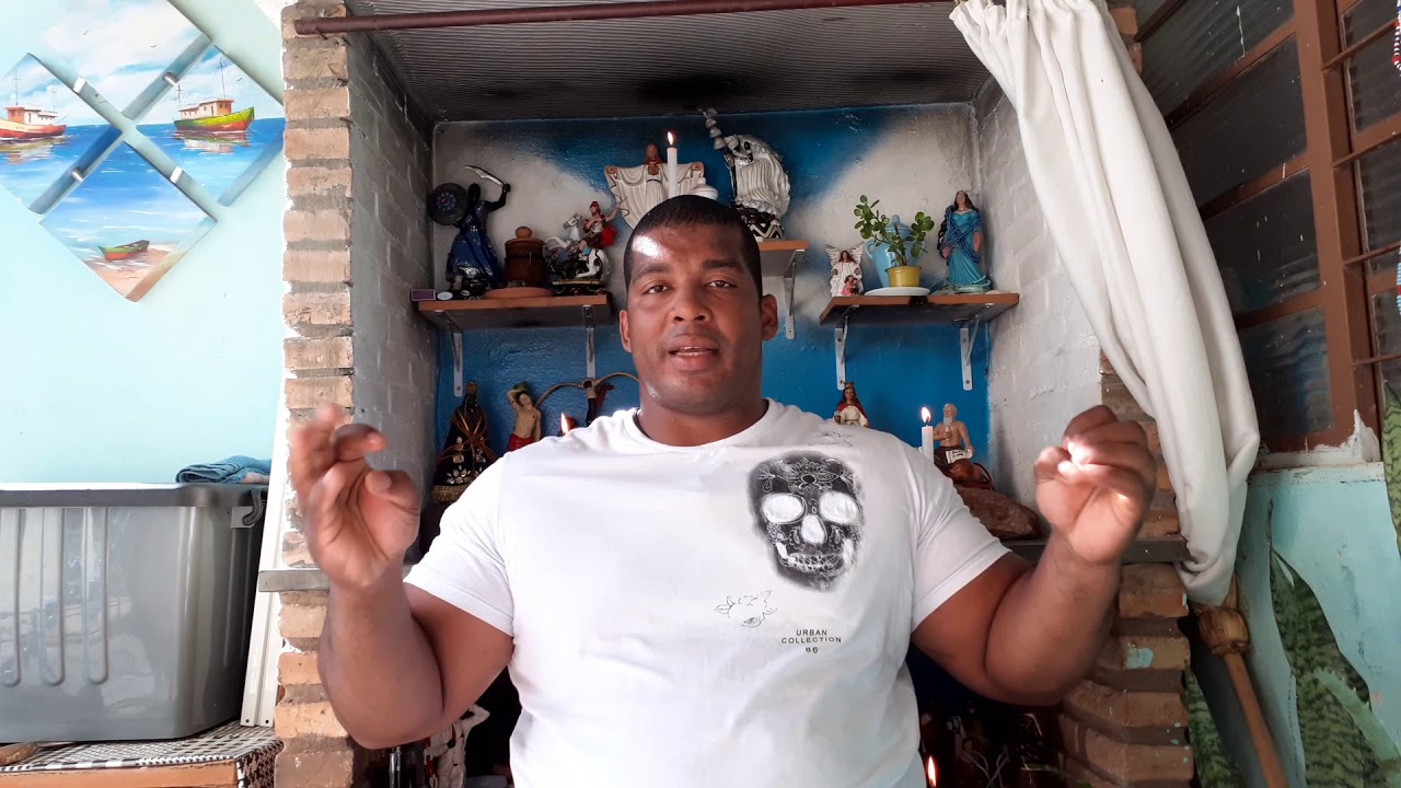 3 formas de se defender de uma macumba! YouTube 3 formas de se defender de uma macumba! YouTube