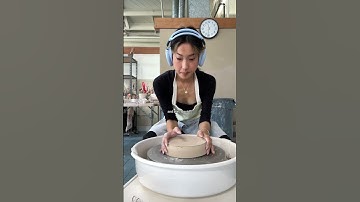 How I started pottery!! 🥹🫶 #pottery #ceramics #hobby
