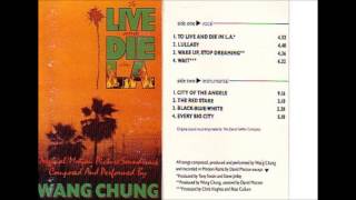Wang Chung - Lullaby chords