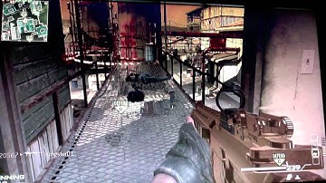 MW3: GOLDEN CM901 GAMEPLAY!