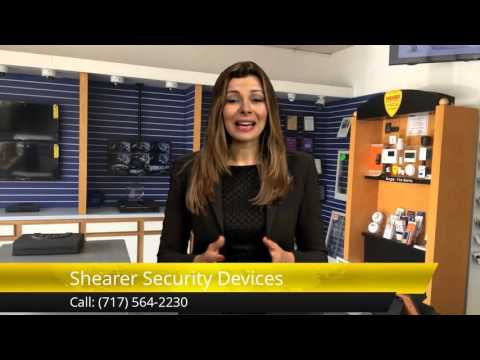 Shearer Security Devices Harrisburg - Amazing 5 Star Review by Susanne M