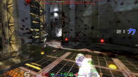 Nexuiz 2.5 Gameplay Demo