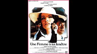 Bande annonce Une femme à sa fenêtre 