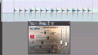 Wave Rider as gate
