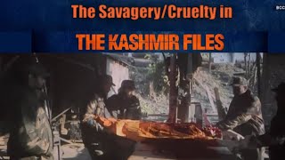 Cruelty Faced By Kasmiri Pandits Kashmiri Women Killed By Terrorists