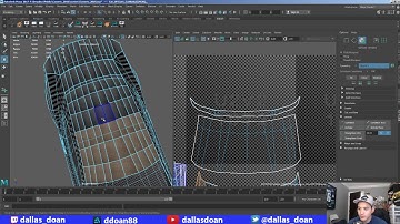 Maya Drag Select with Wacom Tablet