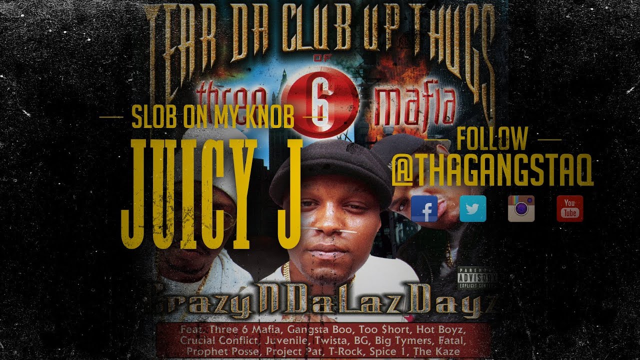 @TheRealJuicyJ - Slob On My Knob feat. @ThaGangstaQ (Dance Freestyle) | Atlanta, GA | Memphis Jookin