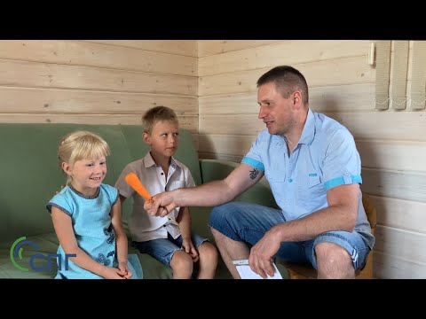 День металлурга Детский взгляд