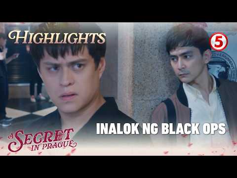 A Secret in Prague | Black Ops, nag-alok ng tulong kay Mikoy