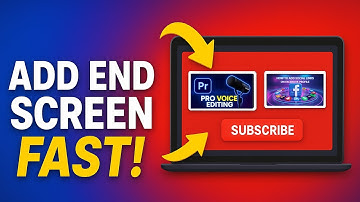How to Add an END SCREEN to Your YouTube Videos in 2025 Easy Way | Complete Guide