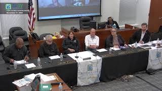 Beaufort County Public Facilities Committee November 17, 2025 @ 3PM