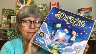 Dixit: Disney Edition - Get a CLUE - Casual Gamer #138