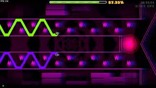 Existential Crisis (Medium Demon) | Geometry Dash