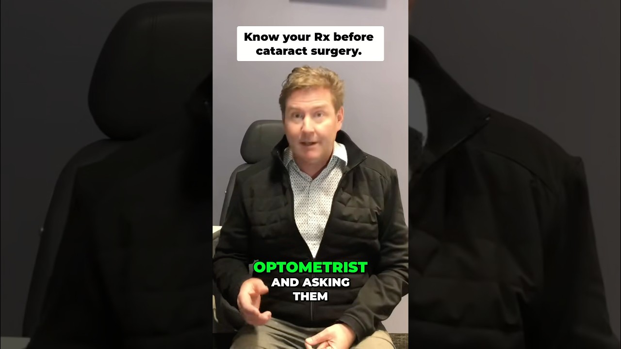 Операция по удалению катаракты: сухость глаз, блефарит и улучшение зрения.