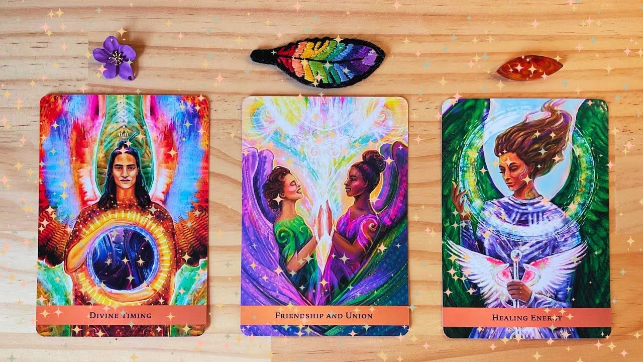 ✨⏰✨IT'S DIVINE TIMING!!! ⏰ for you to hear this message!!✨⏰✨tarot card reading⏰pick a card⏰timeless