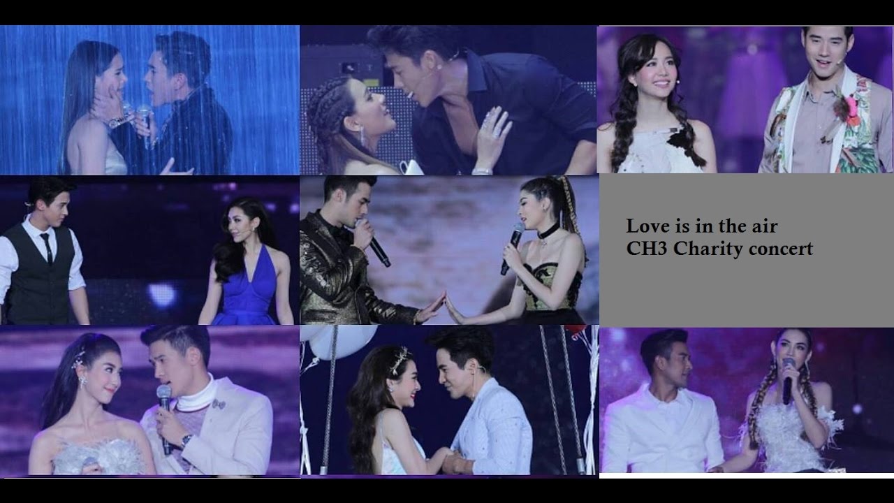 Love is in the air CH3 charity concert part 2