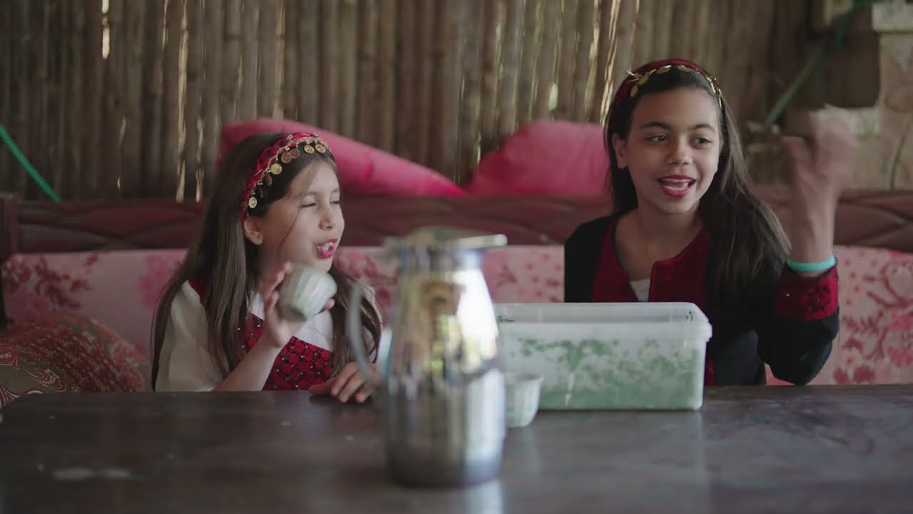 نهفات حارة العبهرة  -النهفة الأولى