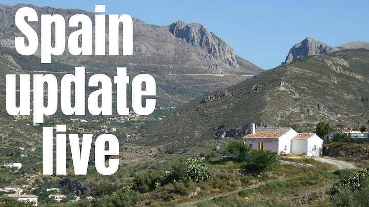Spain update - The last thing we need