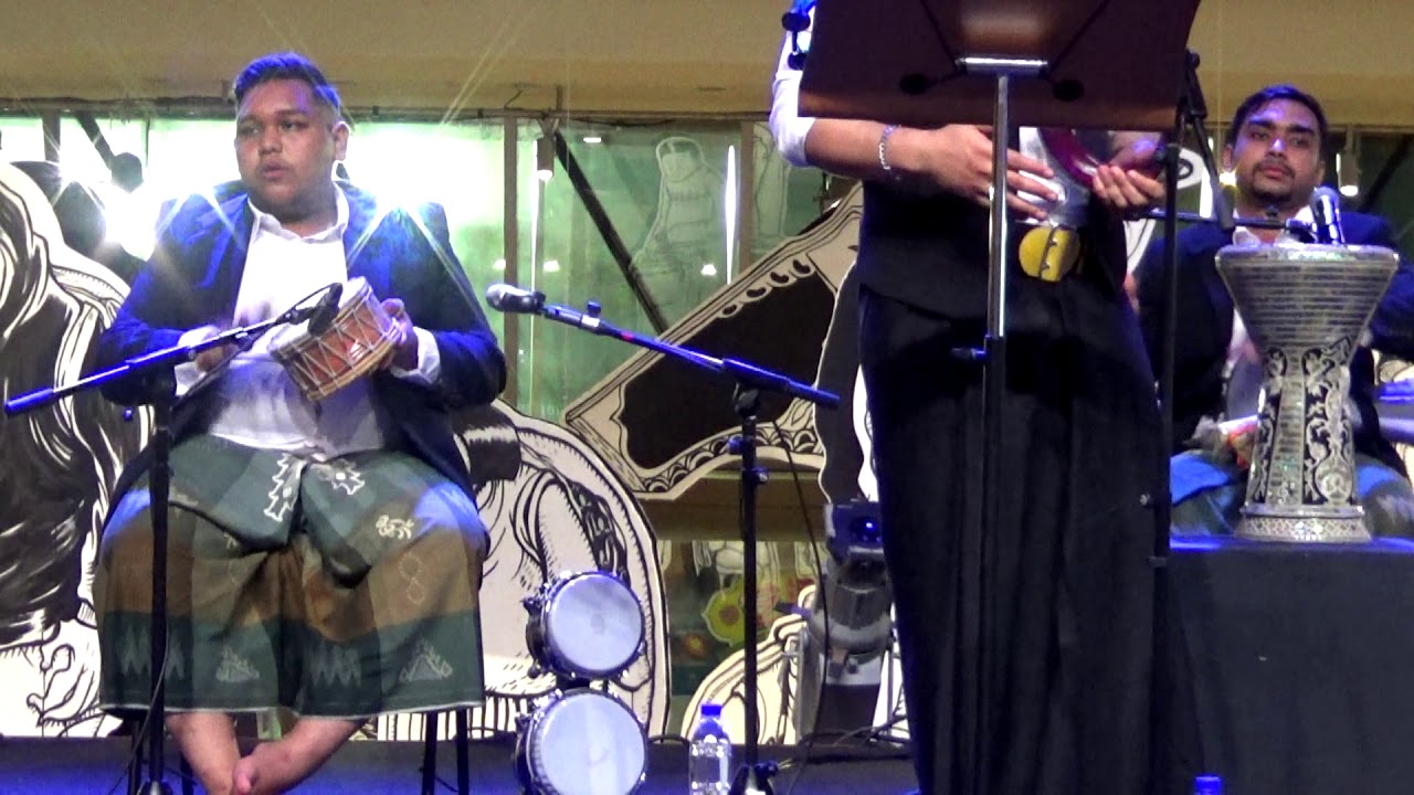 VIDEO NO.2//TRADITIONAL MUSIC OF YEMEN BY FIRQAH ALWEHDAH - YouTube