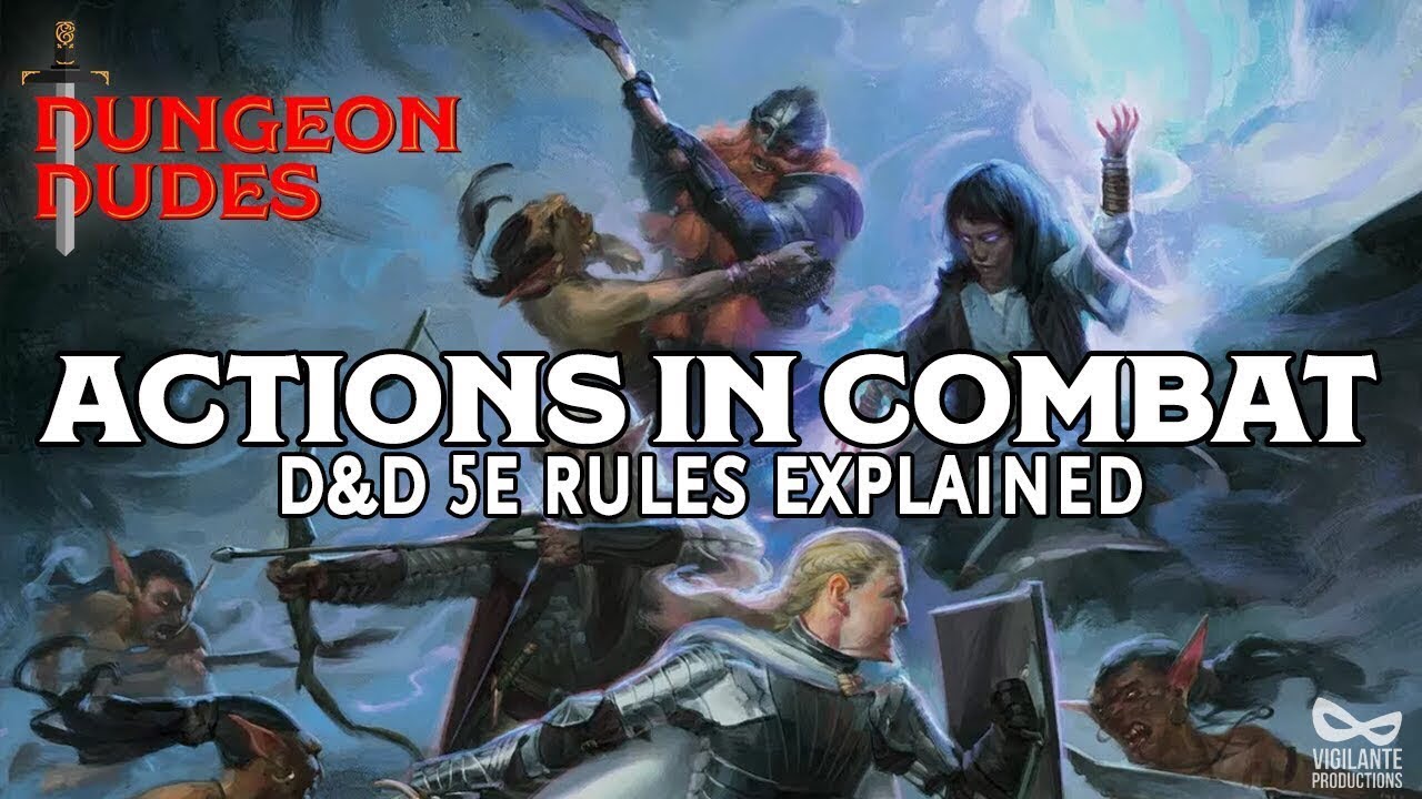 5e help action in combat