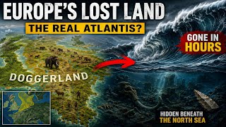 England’s Atlantis: The Lost World Swallowed by the Sea.The Mystery of Doggerland. ThePastVault