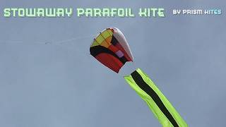 Stowaway Parafoil kite by Prism Kites