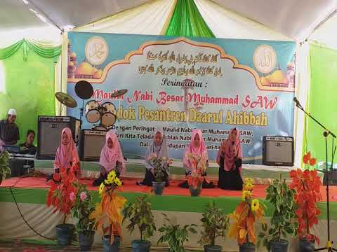 Puisi Maulid Santriyah PP Daarul Ahibbah