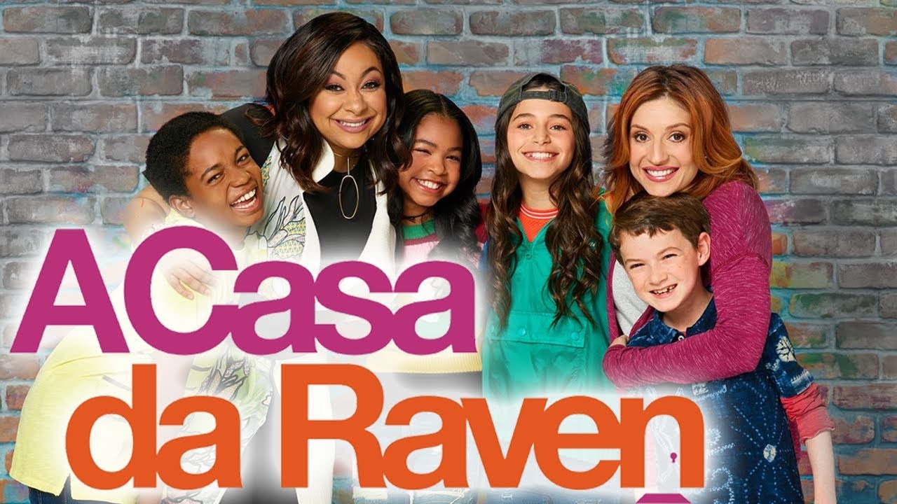 A CASA DA RAVEN A Raven VOLTOU!!! YouTube A CASA DA RAVEN A Raven VOLTOU!!! YouTube