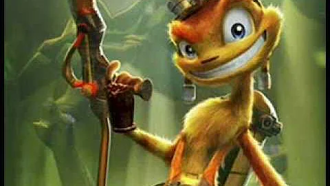 Daxter Soundtrack - Distillery