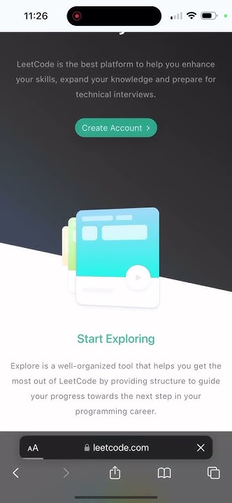 Leetcode login || How to login leetcode || MrLogic || leetcode problems ...