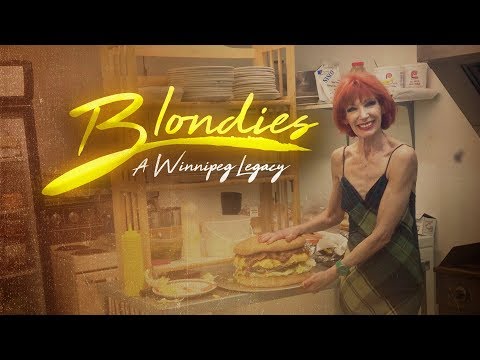 Blondies A Winnipeg Legacy Trailer - 2017 Short Film