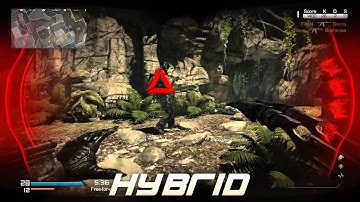 How become predator and use Volcano bomb - Call of Duty Ghosts : Ruins