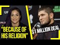 Female Fighter On Khabib Not Training With Her and other Women, Khabib Buys MMA Promotion