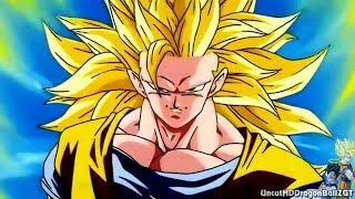 Goku SSJ3 VS Majin boo Part 1 || مترجم /  غوكو يستخدم السوبر سايان 3 لاول مرة/