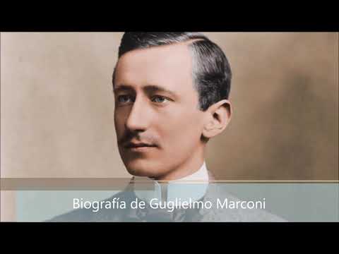 Video: Guglielmo Marconi: Biografía, Creatividad, Carrera, Vida Personal