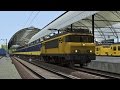 Train Simulator: Amsterdam Centraal - Zandvoort aan Zee with NS 1600