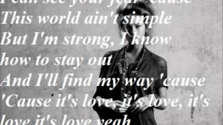 Selah Sue - This World (with lyrics!)
